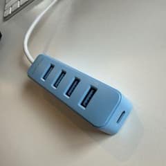 4ポート USBハブ iDSONIXのサムネイル
