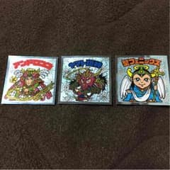 ビックリマン アイス シールのサムネイル