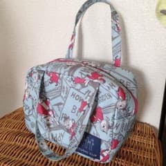 k様専用 ムーミン リトルミィの保冷バッグのサムネイル