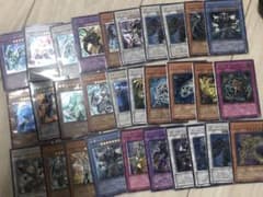 遊戯王引退　まとめ売り　旧アルティメットレア30枚のサムネイル