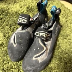 ちゃんみさん専用SCARPA ドラゴLV ３７　1/2