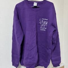 サウシードッグ［L］大人カジュアル◎差し色◎裏起毛◎ビッグシルエットスウェットのサムネイル