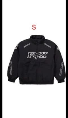 Supreme®/Fox® Racing Puffy Jacket シュプリームのサムネイル