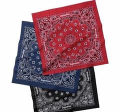 Supreme Hav-A-Hank Bandanas バンダナ 3色セット Supreme Hav-A-Hank Bandanas 3色セット【美品】 - メルカリ