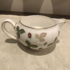 WEDGWOOD ウェッジ　クリーマー　ミルクポットのサムネイル
