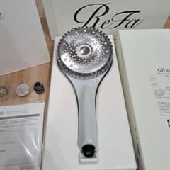 確実正規品 リファファインバブルダイヤ150 シャワーヘッド - メルカリ