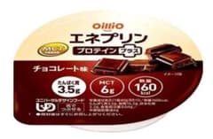 エネプリン プロテインプラス チョコレート味のサムネイル