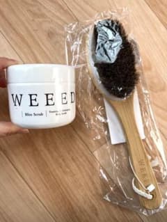 WEED ブリススクラブのサムネイル