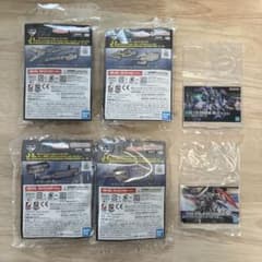 一番くじ 機動戦士ガンダム ガンプラ 2024 J賞4種・I賞2種のサムネイル