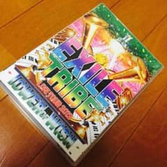 EXILE TRIBE TOWER OF WISH DVDのサムネイル