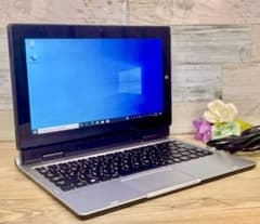 美品！NEC タブレットPC Windows10 Core m3 SSD64GBのサムネイル