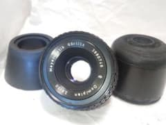 希少超美品☆Meyer-Optik Domiplan 50mm F2.8 M42 - メルカリ