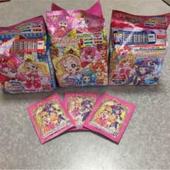 プリキュアふりかけ63袋♡♡のサムネイル