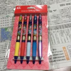 ディズニーのペンのサムネイル