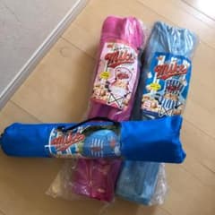 マイクポップコーン ポップアップテント 椅子 3点 アウトドア モーリー