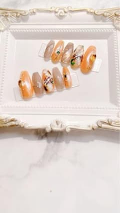 ❤︎ネイルチップ❤︎のサムネイル