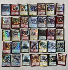 デュエル•マスターズ 初期 35枚セット - メルカリ