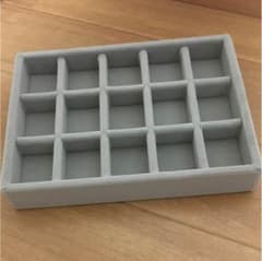 無印良品のアクセサリートレーのサムネイル