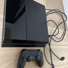 PlayStation®4 ジェット・ブラック 500GB CUH-1000A…のサムネイル