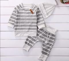 ベビー服 3点セットのサムネイル