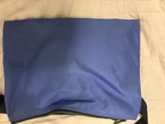 PORTER ショルダーバッグ ブルーのサムネイル
