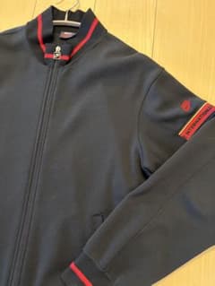 80s 日本製ナイキ 紺タグ INTERNATIONAL トラックジャケットのサムネイル
