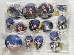 有栖川帝統　グッズセットのサムネイル