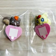 プリキュア　ちらりんフレンズ　ココ　ナッツ　プリキュア5　一番くじ