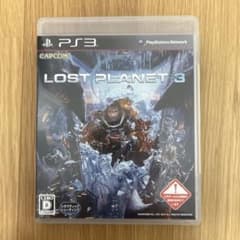 LOST PLANET 3 (PS3)のサムネイル