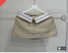 ZARA スカート風ズボンのサムネイル