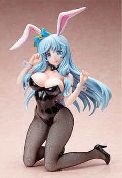 3日間限定出品 シア・ハウリア バニーフィギュア - メルカリ
