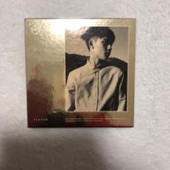 EXO EXODUS CD トレカなし 値下げしましたのサムネイル