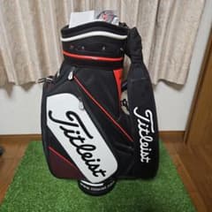 Titleist S83 Staff Bag キャディバッグ US仕様 希少 Titleist S83 Staff Bag キャディバッグ US仕様 希少 - メルカリ