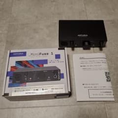 ARTURIA minifuse 1のサムネイル