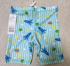 【新品タグ付き】男の子用 水着 120サイズのサムネイル
