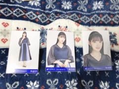 堀未央奈 スペシャル衣装23 コンプのサムネイル