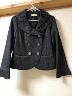 ジャケット オシャレ axes femme 美品 お値下げのサムネイル