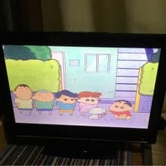 地上デジタル ハイビジョン 液晶テレビ 16インチのサムネイル