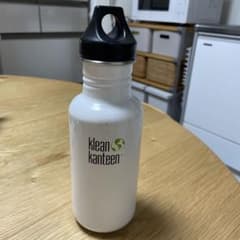 Klean kanteen タンブラー　ホワイトのサムネイル