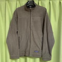 Patagonia シンチラ ジャケット　M ブラウン ビンテージのサムネイル