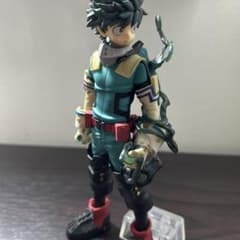 僕のヒーローアカデミア デク フィギュアのサムネイル