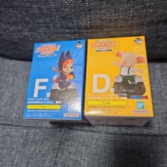 드래곤볼 F상 D상 세트
