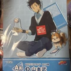 山本武 BIGクリアスタンドのサムネイル