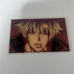 銀魂 坂田銀時 アクリルカード 吉原炎上篇のサムネイル