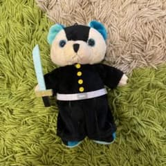 鬼滅の刃　時透無一郎　ベアのサムネイル
