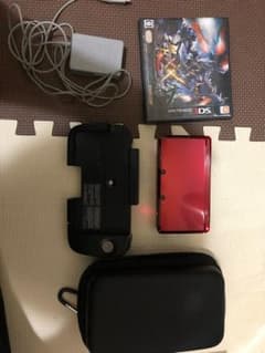 3DS フレアレッド セット S.I様専用のサムネイル