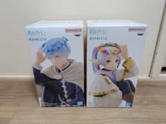 【即日発送】葬送のフリーレン ESPRESTO-Flower フィギュアセットのサムネイル