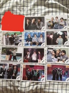timelesz 公式写真 11枚セットのサムネイル