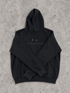 美品　CRONOS クロノス　パーカー 美品 CRONOS クロノス パーカー Mサイズ - メルカリ