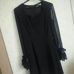 専用！【9号】フォーマル 膝丈 ワンピースのサムネイル